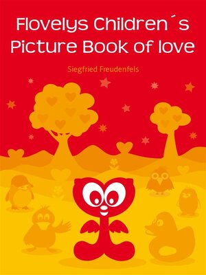 cover image of Flovelys Children´s Picture Book of love